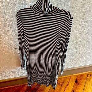 Gap turtleneck dress